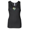 Women's Baby Rib Tank Thumbnail