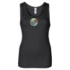 Women's Baby Rib Tank Thumbnail
