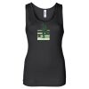 Women's Baby Rib Tank Thumbnail