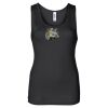 Women's Baby Rib Tank Thumbnail