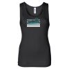 Women's Baby Rib Tank Thumbnail