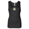 Women's Baby Rib Tank Thumbnail