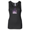 Women's Baby Rib Tank Thumbnail
