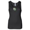 Women's Baby Rib Tank Thumbnail