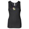 Women's Baby Rib Tank Thumbnail