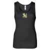 Women's Baby Rib Tank Thumbnail