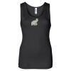 Women's Baby Rib Tank Thumbnail