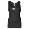 Women's Baby Rib Tank Thumbnail