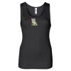 Women's Baby Rib Tank Thumbnail