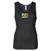 Women's Baby Rib Tank Thumbnail
