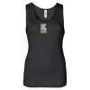 Women's Baby Rib Tank Thumbnail