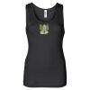 Women's Baby Rib Tank Thumbnail