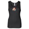 Women's Baby Rib Tank Thumbnail
