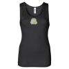 Women's Baby Rib Tank Thumbnail