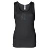 Women's Baby Rib Tank Thumbnail
