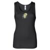 Women's Baby Rib Tank Thumbnail