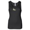 Women's Baby Rib Tank Thumbnail