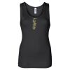 Women's Baby Rib Tank Thumbnail