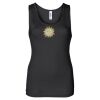 Women's Baby Rib Tank Thumbnail