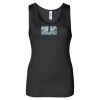 Women's Baby Rib Tank Thumbnail