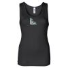 Women's Baby Rib Tank Thumbnail