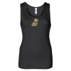 Women's Baby Rib Tank Thumbnail