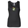 Women's Baby Rib Tank Thumbnail