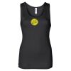 Women's Baby Rib Tank Thumbnail