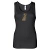 Women's Baby Rib Tank Thumbnail