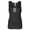 Women's Baby Rib Tank Thumbnail