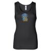 Women's Baby Rib Tank Thumbnail