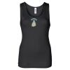 Women's Baby Rib Tank Thumbnail
