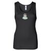 Women's Baby Rib Tank Thumbnail