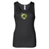 Women's Baby Rib Tank Thumbnail
