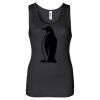 Women's Baby Rib Tank Thumbnail