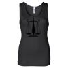 Women's Baby Rib Tank Thumbnail