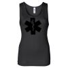 Women's Baby Rib Tank Thumbnail