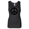 Women's Baby Rib Tank Thumbnail