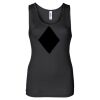 Women's Baby Rib Tank Thumbnail