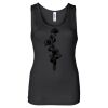 Women's Baby Rib Tank Thumbnail