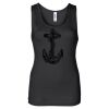 Women's Baby Rib Tank Thumbnail