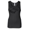 Women's Baby Rib Tank Thumbnail