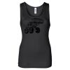 Women's Baby Rib Tank Thumbnail