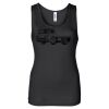 Women's Baby Rib Tank Thumbnail