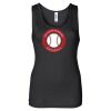 Women's Baby Rib Tank Thumbnail