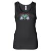 Women's Baby Rib Tank Thumbnail