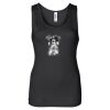 Women's Baby Rib Tank Thumbnail