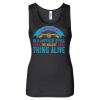 Women's Baby Rib Tank Thumbnail