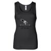 Women's Baby Rib Tank Thumbnail
