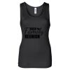 Women's Baby Rib Tank Thumbnail